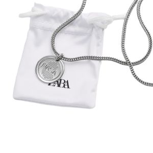 Zara nasal tag chain